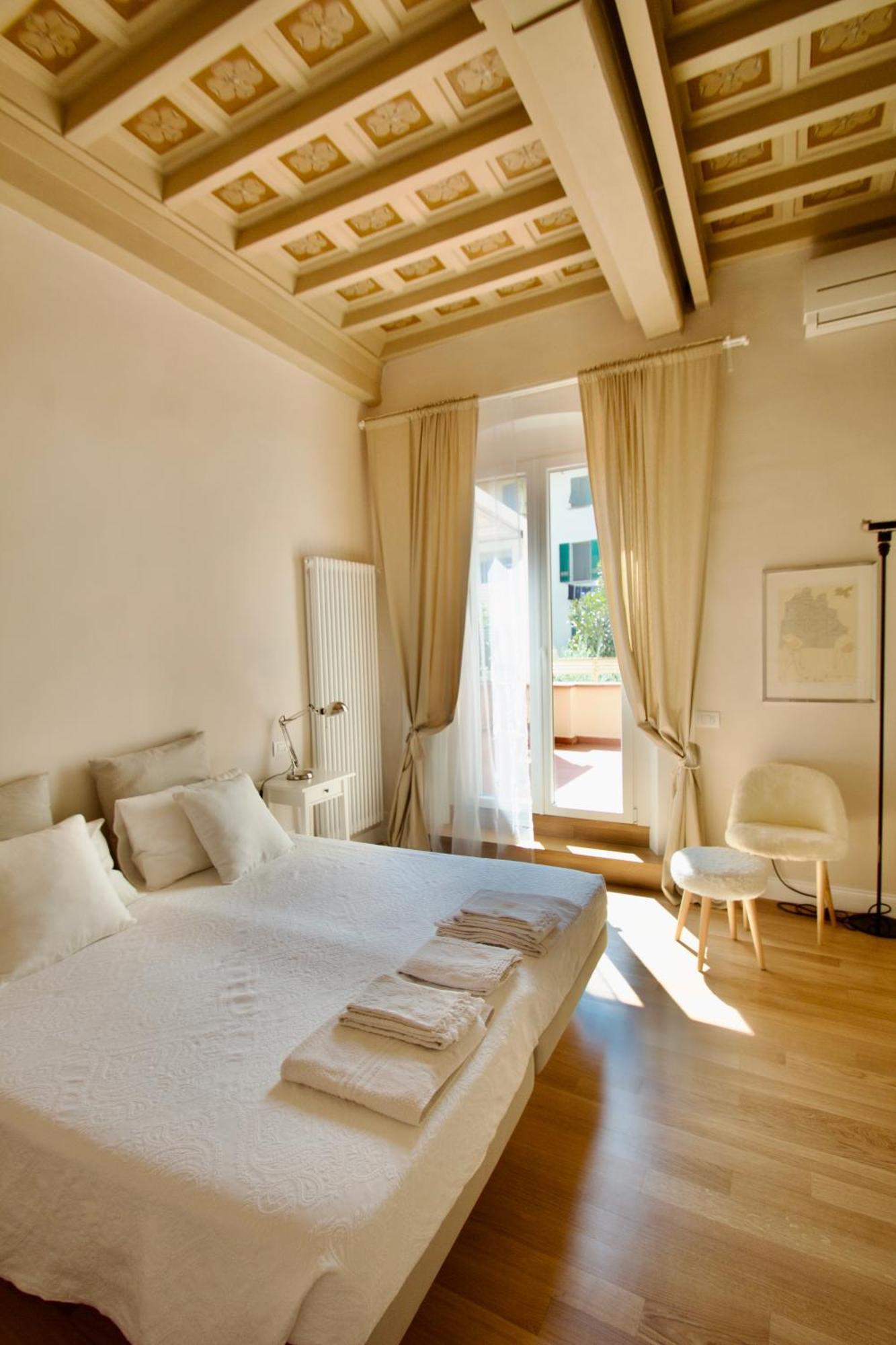 Carmine Apartment Florence Extérieur photo